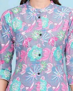 🩵🩶🩷Pocket Kurta