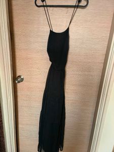 Backless Maxi Dress🖤