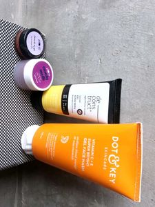 Dot &amp; Key, Plum, Deconstruct Skincare Bundle