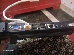 dockstation of Lenovo laptop