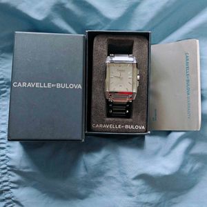 Caravelle By Bulova Watch
