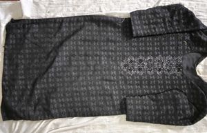 stone work kurti