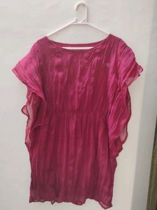 Kaftan Pattern Top