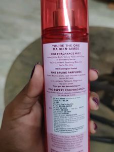 You're The One From Bath &amp; Body Works
