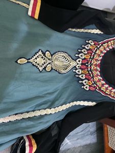 Beautiful Embroidered Kurta