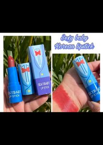 3 Pc Korean Lipstick New