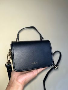 Dressberry- miniature satchel handbag