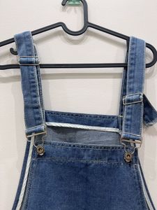 Denim Overalls - Dungree