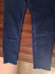 Dark blue Denim Jeans💙