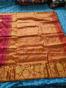 Exquisite Traditional Saree