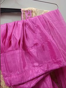 Women Kurti With Duppata And Pazami😍