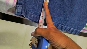 Women Workwear Fit Washed Jeans