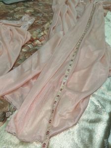 Lace Nightgown Set