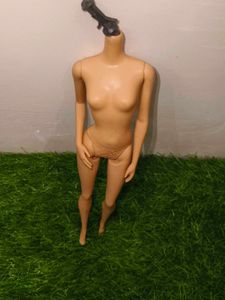 Vintage Doll Body - Customizable
