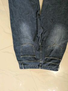 Stylish Blue Denim Jeans