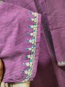 Westside Women's Short Knee-length Kurta