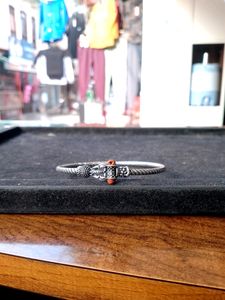 Bahubali Kada Pure Silver (Wt: 11.670gm)