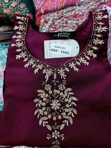 Wine Colour 3 pcs Set