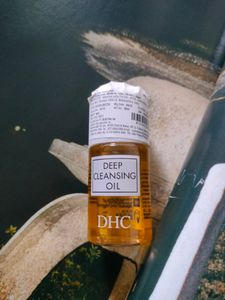 DHC Deep cleansing Oil