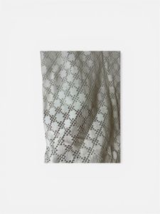 White Lace Ethnic Skirt