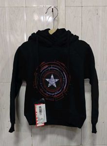 Kids Captain America Hoodie
