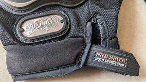 PRO-BIKER MOTO Rider Gloves