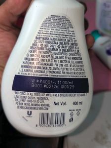 Baby Dove &amp; Himalaya Bundle