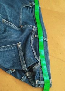 Classic Blue Jeans, got from M&amp;S