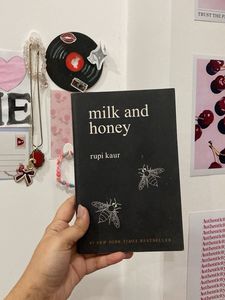 Milk and Honey by Rupi Kaur