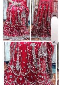 Reddish Maroon Lehenga Choli Set
