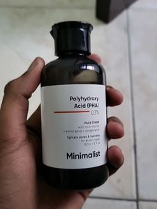 Minimalist Tan Remover (Pha Toner)