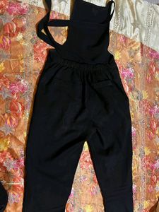 Black Jumpsuit