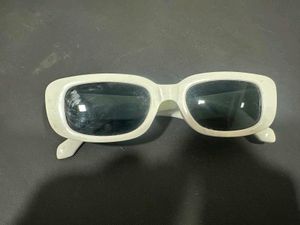 Retro Rectangular Sunglasses