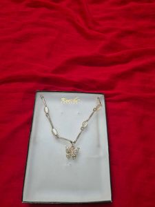 KeeVee Fashion Butterfly Necklace
