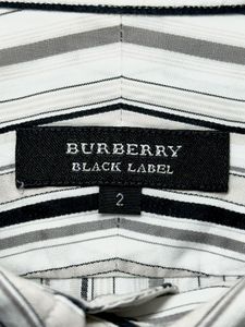 Burberry Classic Striped Button-Down Shirt