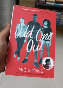 Odd One Out by Nic Stone