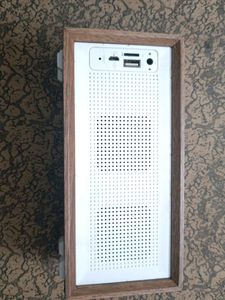 Levi's Wireless Bluetooth Speaker