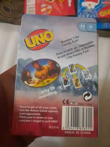 uno cards