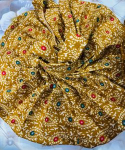 laddu Gopal wollen dress combo