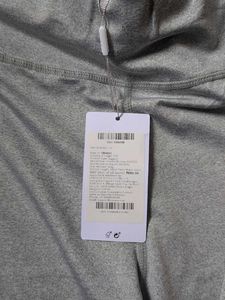 Light Gray Flare Lounge Pants