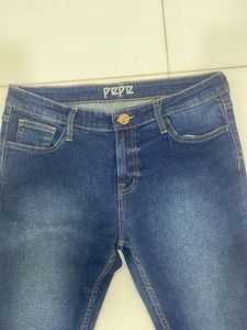 blue jeans