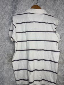 Timberland Striped Polo Shirt