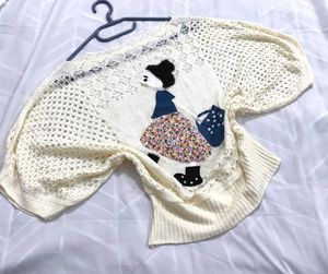 🎁 Pinterest Oversized Crochet I