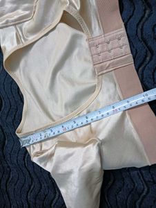 Elegant Beige 🤎Crop Top Blouse