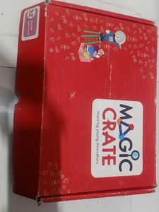 Learning Box For Toddlers