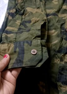 Military Shirt