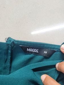 Green Jumpsuit
