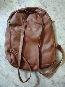 Cute Cloud Pattern Backpack