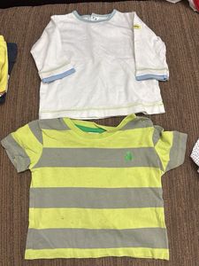 Baby Boys Polo Shirts  and t