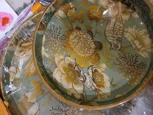 Aesthetic Serving &amp; Decor Trays